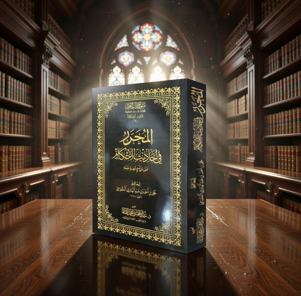 المحرر في أحاديث الأحكام